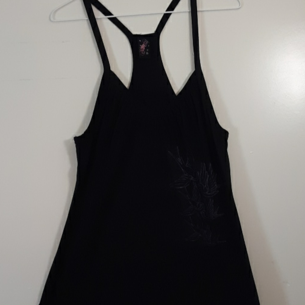 SoCal NoFear womens tabk top